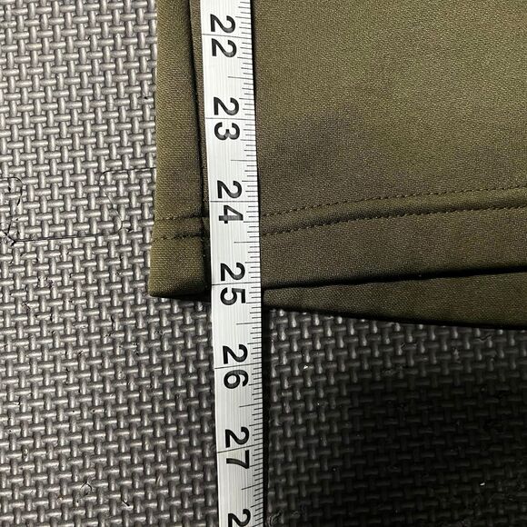 Medium Truetimber Green Camo 1/4 Zip Sweatshirt 100% Polyester - Picture 7 of 8